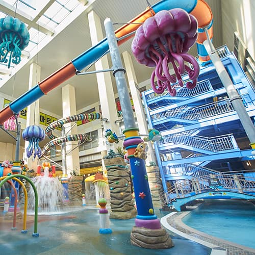 [경기 부천] 웅진플레이도시 워터파크