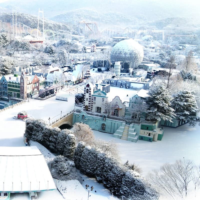 [경기] 과천 서울랜드 파크이용권(~26년 3월)