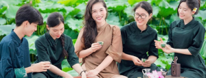 Làm trà sen dễ hay khó? Cách để có được những tách trà sen