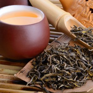 Trà OoLong Đỏ